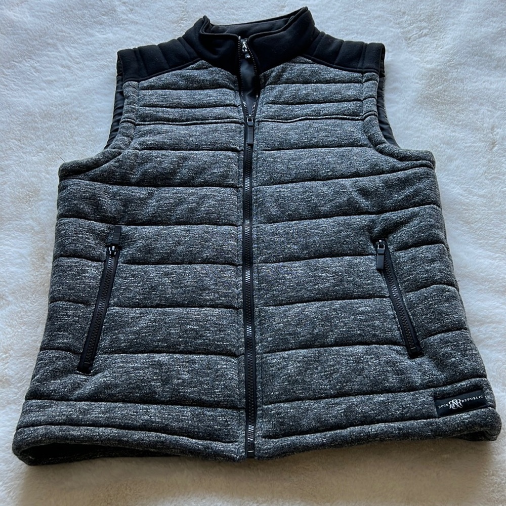 Rock & Republic Men’s Vest